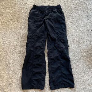 Aritzia black Cargo Pants